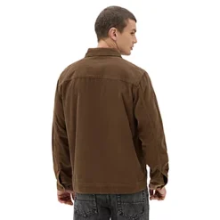 Vans Veste En Velours Côtelé Drill Chore II 10 Vans Veste En Velours Côtelé Drill Chore II -Vans VN0A7SDR0E0 ALT2