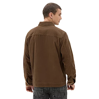 Vans Veste En Velours Côtelé Drill Chore II 5 Vans Veste En Velours Côtelé Drill Chore II – Image 3