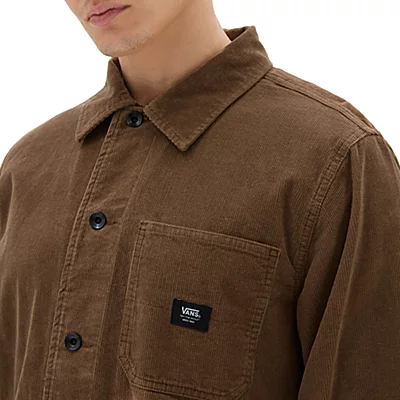 Vans Veste En Velours Côtelé Drill Chore II 6 Vans Veste En Velours Côtelé Drill Chore II – Image 4