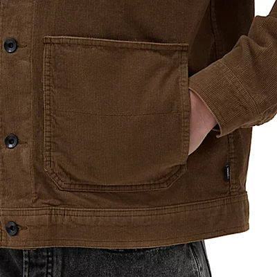 Vans Veste En Velours Côtelé Drill Chore II 7 Vans Veste En Velours Côtelé Drill Chore II – Image 5