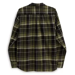 Vans Chemise à Manches Longues Peddington Woven -Vans VN0A7SEDCAN ALT10