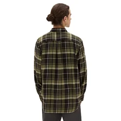 Vans Chemise à Manches Longues Peddington Woven -Vans VN0A7SEDCAN ALT2