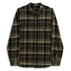 Vans Chemise à Manches Longues Peddington Woven -Vans VN0A7SEDCAN ALT9