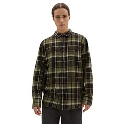 Vans Chemise à Manches Longues Peddington Woven