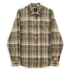 Vans Chemise à Manches Longues Peddington -Vans VN0A7SEDCBJ ALT9