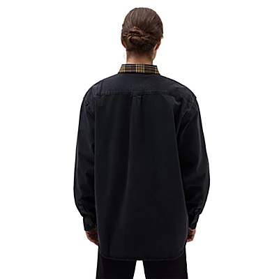 Vans Chemise Deerfiel Woven 5 Vans Chemise Deerfiel Woven – Image 3