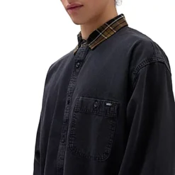 Vans Chemise Deerfiel Woven 11 Vans Chemise Deerfiel Woven -Vans VN0A7SF3EMQ ALT3