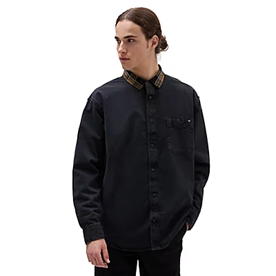 Vans Chemise Deerfiel Woven 3 Vans Chemise Deerfiel Woven