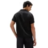 Chemise Tissée à Col Ouvert Vault By Vans X Goodfight -Vans VN0A7SQHBLK ALT2