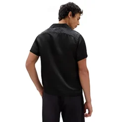 Chemise Tissée à Col Ouvert Vault By Vans X Goodfight