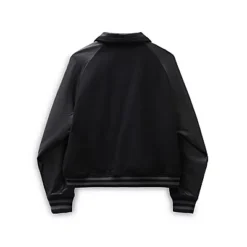 Veste Letterman Vault By Vans X Goodfight -Vans VN0A7SQIBLK ALT10