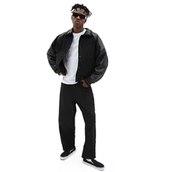 Veste Letterman Vault By Vans X Goodfight