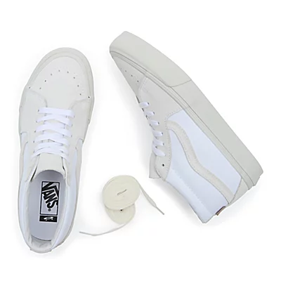 Vault By Vans X Chaussures JJJJound Sk8-Mid LX 4 Vault By Vans X Chaussures JJJJound Sk8-Mid LX – Image 2