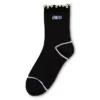 Vans Chaussettes Ruffle Crew (1 Paire) 2 Vans Chaussettes Ruffle Crew (1 Paire) -Vans VN0A7Y4XCDF HERO