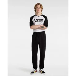 Vans Pantalon Molletonné Core Basic -Vans VN0A7YDTBLK ALT4
